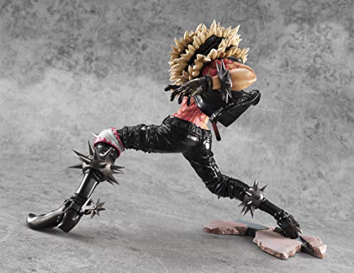 POP Portrait.Of.Pirates One Piece SA-MAXIMUM Charlotte Katakuri